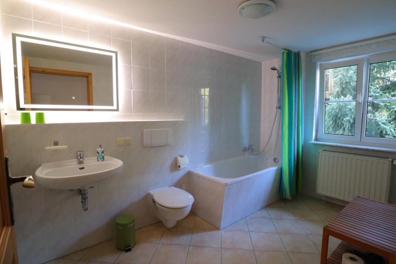 Landhaus Angelika Struppen Bagian luar foto