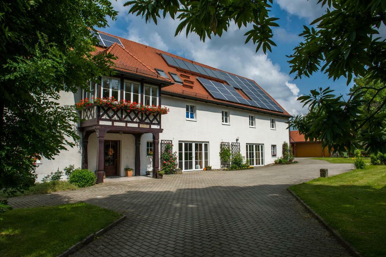 Landhaus Angelika Struppen Bagian luar foto