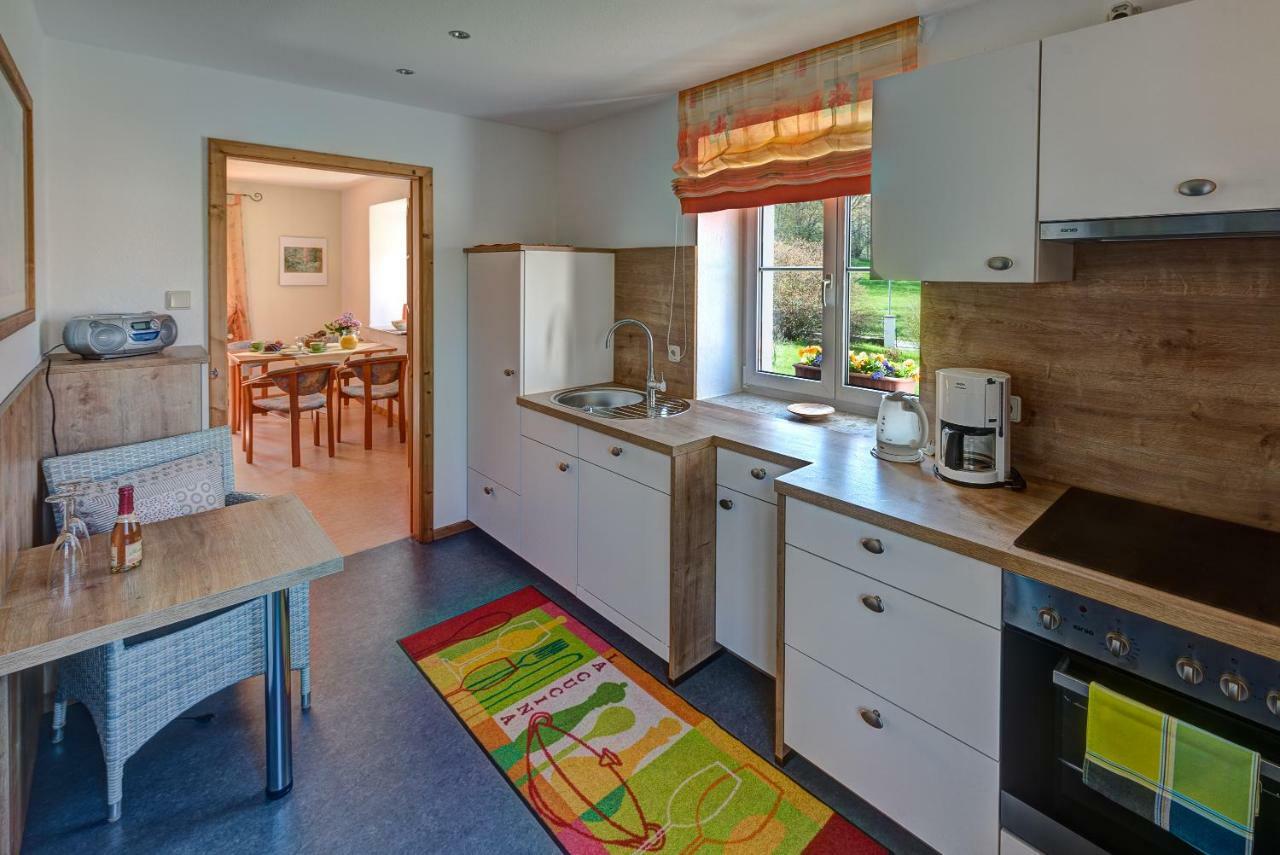 Landhaus Angelika Struppen Bagian luar foto