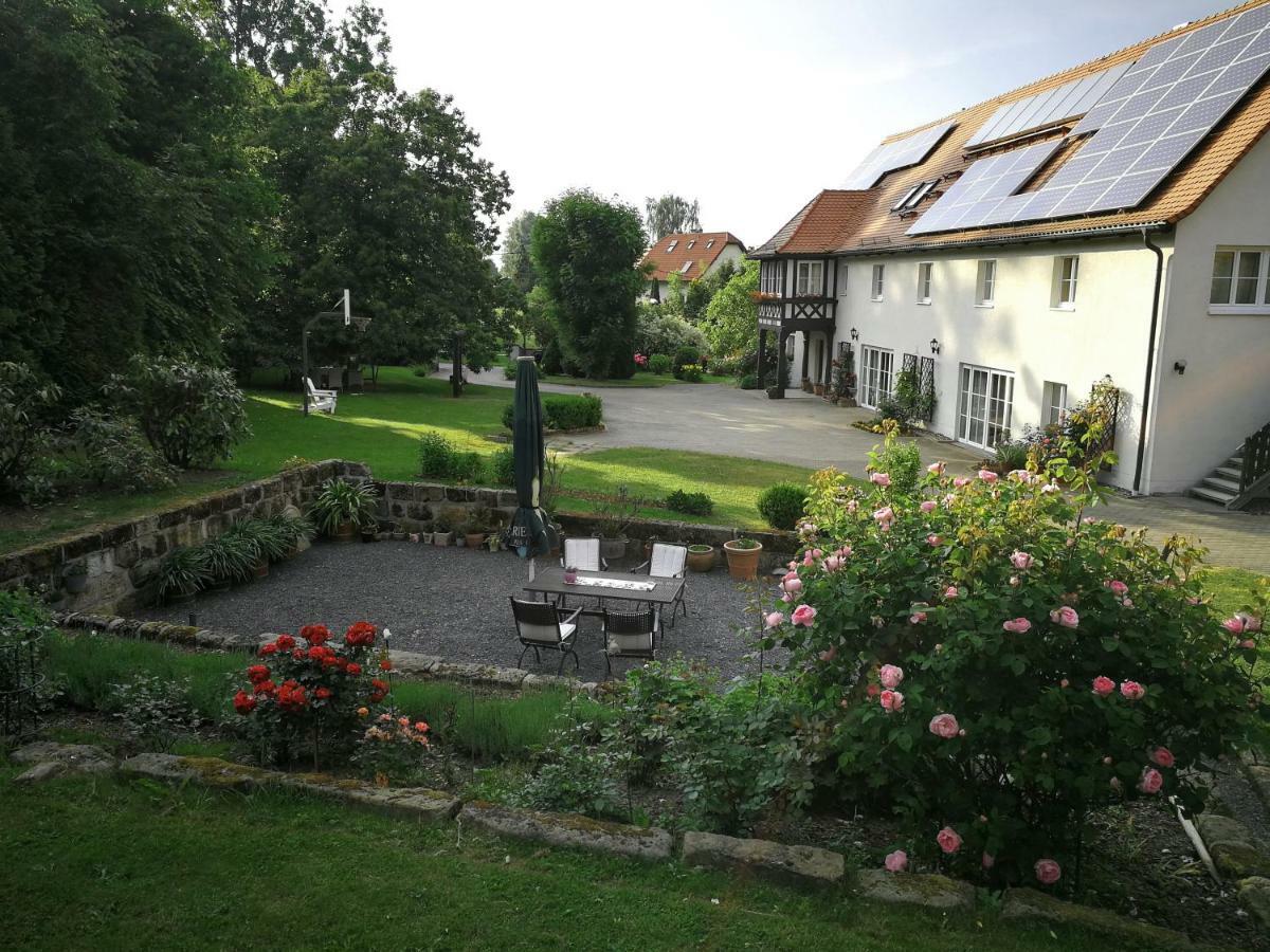 Landhaus Angelika Struppen Bagian luar foto